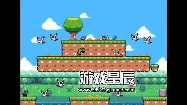 switch《Neko救援故事 (Neko Rescue Tale)》英文版nsp下载_1