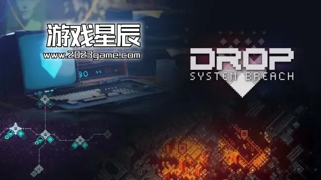 switch《掉落 - 系统漏洞(Drop - System Breach)》英文版nsp下载