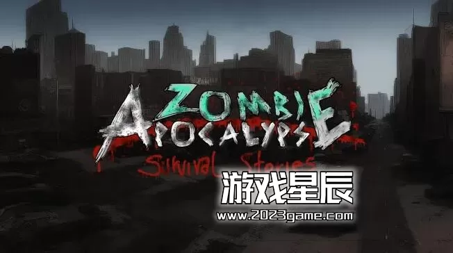 switch《僵尸启示录：生存故事（Zombie Apocalypse: Survival Stories）》英文版nsp下载