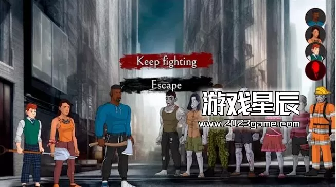 switch《僵尸启示录：生存故事（Zombie Apocalypse: Survival Stories）》英文版nsp下载_1