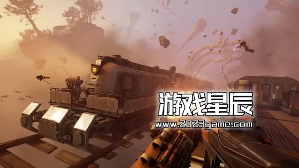PC《虚空列车 Voidtrain》中文版下载v11661_4