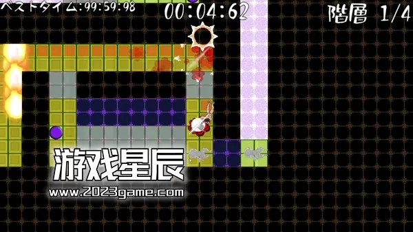 switch《真润滑武士 ローション侍》中文版nsz下载+1.03补丁_2