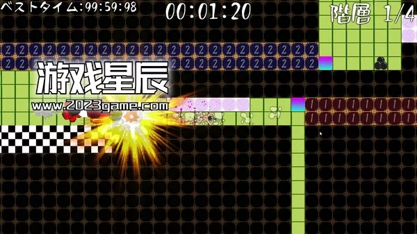 switch《真润滑武士 ローション侍》中文版nsz下载+1.03补丁_4