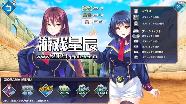 switch《美少女2048激斗 Pretty Girls 2048 Strike》中文版nsz下载_0