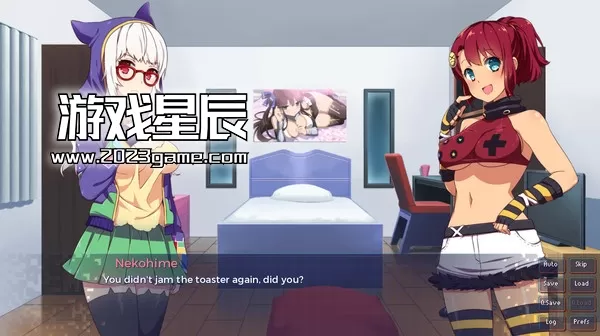 switch《樱花玩家 Sakura Gamer》中文版nsz下载_1