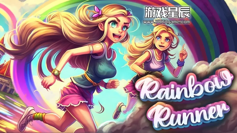switch《彩虹赛跑 Rainbow Runner》中文版nsz下载+DLC