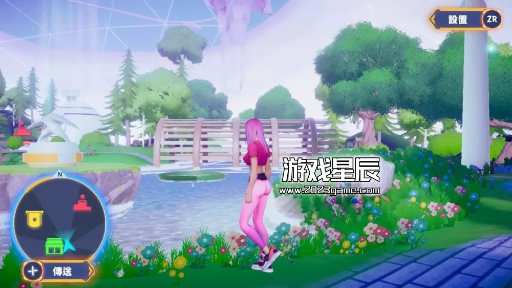 switch《彩虹赛跑 Rainbow Runner》中文版nsz下载+DLC_4