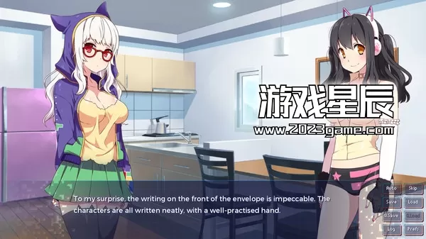 switch《樱花玩家 Sakura Gamer》中文版nsz下载_2