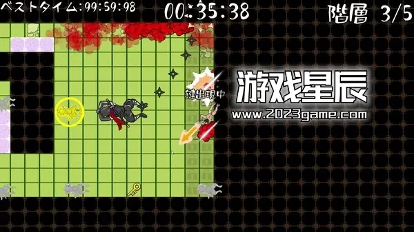 switch《真润滑武士 ローション侍》中文版nsz下载+1.03补丁_3