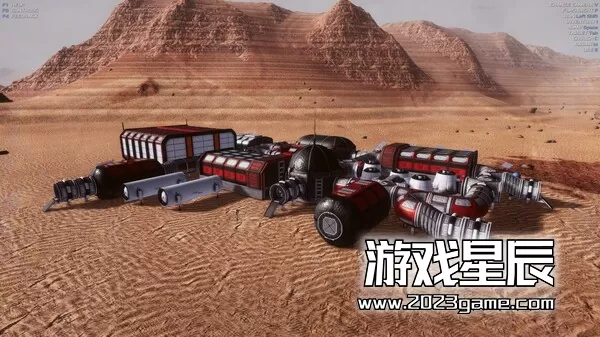 PC《占领火星 Occupy Mars The Game》中文版下载【v0.119.5版|集成全DLC】_1
