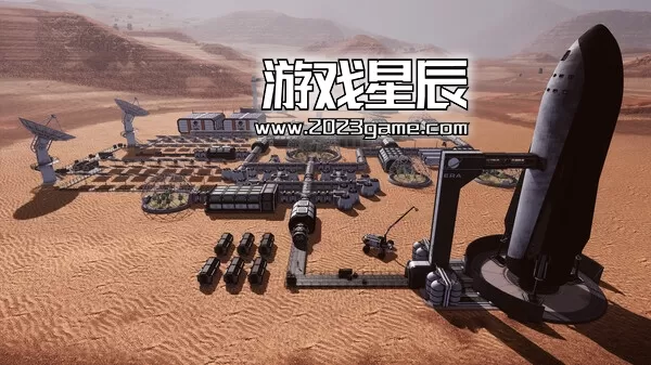 PC《占领火星 Occupy Mars The Game》中文版下载【v0.119.5版|集成全DLC】_3