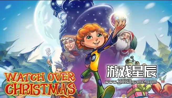 switch《熊孩子的圣诞节 Watch Over Christmas》英文版nsp下载+2.0.6补丁