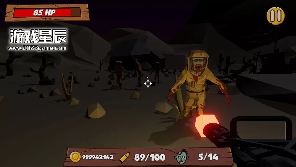 switch《僵尸死亡粉碎者 Zombie Dead Smasher》英文版nsp下载_1
