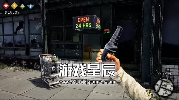 switch《流浪汉模拟器 Bum Simulator》中文版nsz下载+1.0.2补丁_6