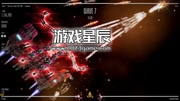 PC《危险节奏3 Beat Hazard 3》中文版下载【v0.143版|集成全DLC】_0
