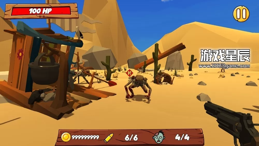 switch《僵尸死亡粉碎者 Zombie Dead Smasher》英文版nsp下载_2