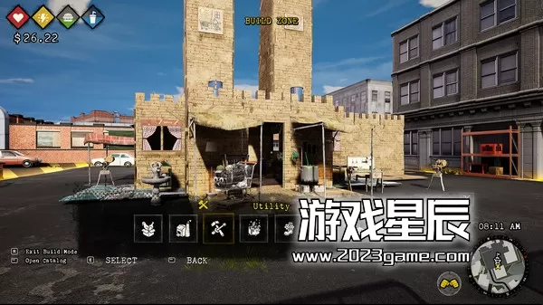 switch《流浪汉模拟器 Bum Simulator》中文版nsz下载+1.0.2补丁_5