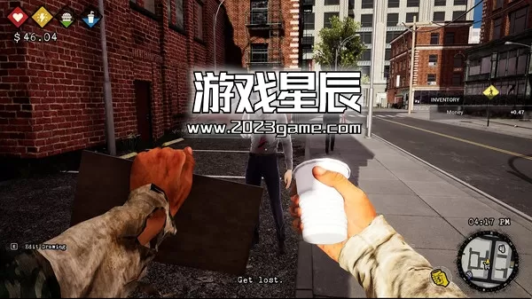 switch《流浪汉模拟器 Bum Simulator》中文版nsz下载+1.0.2补丁_4