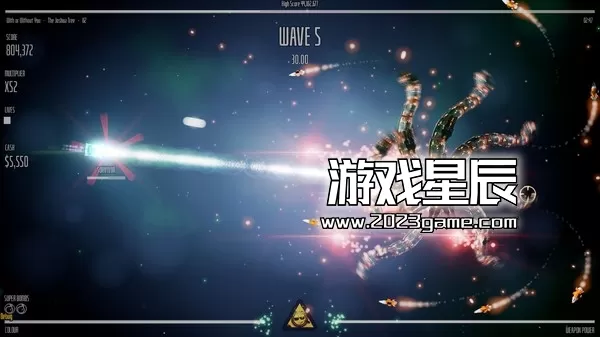 PC《危险节奏3 Beat Hazard 3》中文版下载【v0.143版|集成全DLC】_5