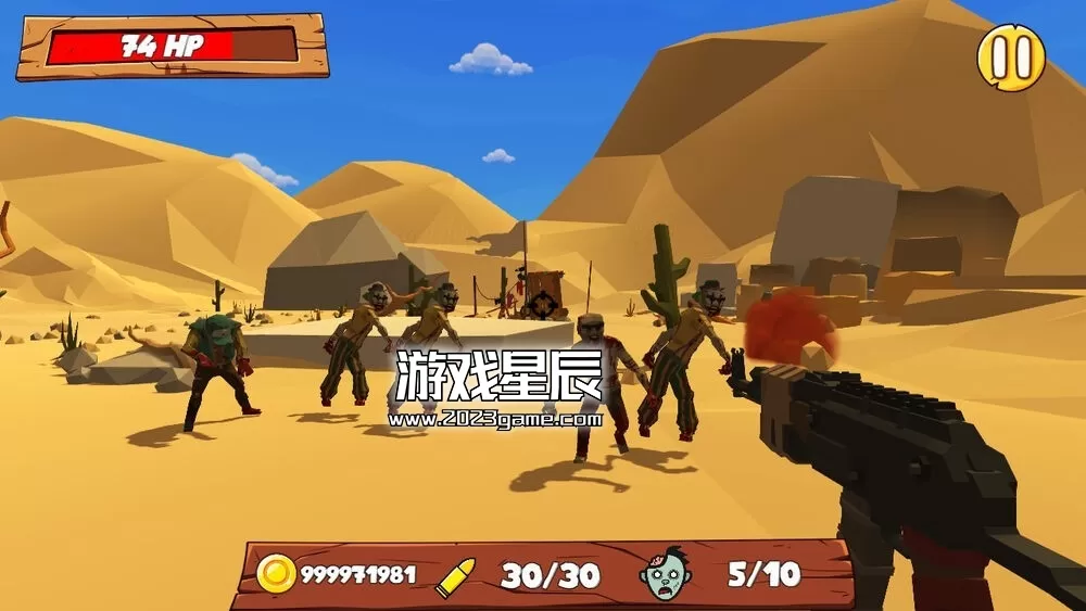 switch《僵尸死亡粉碎者 Zombie Dead Smasher》英文版nsp下载_0