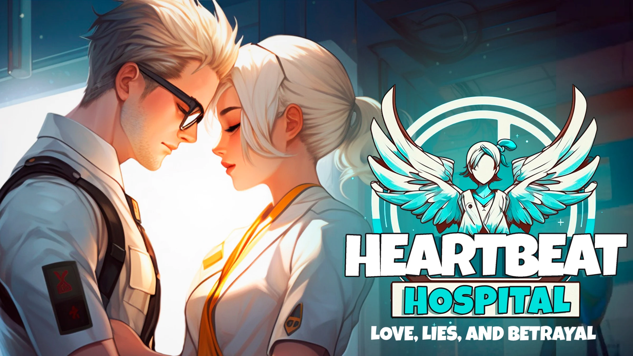 switch《心跳病栋：爱、谎言和背叛 Heartbeat Hospital》英文版nsz下载