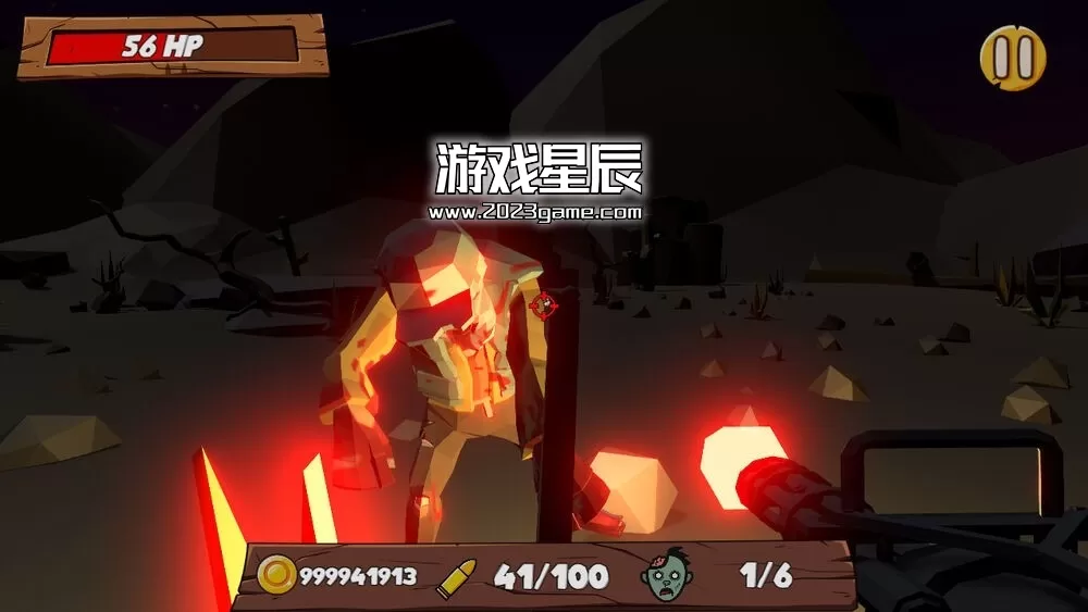 switch《僵尸死亡粉碎者 Zombie Dead Smasher》英文版nsp下载_3
