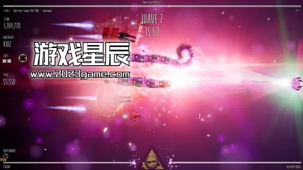 PC《危险节奏3 Beat Hazard 3》中文版下载【v0.143版|集成全DLC】_3