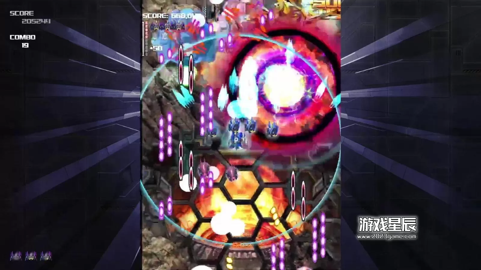 switch《Gunvein》英文版nsz下载_3