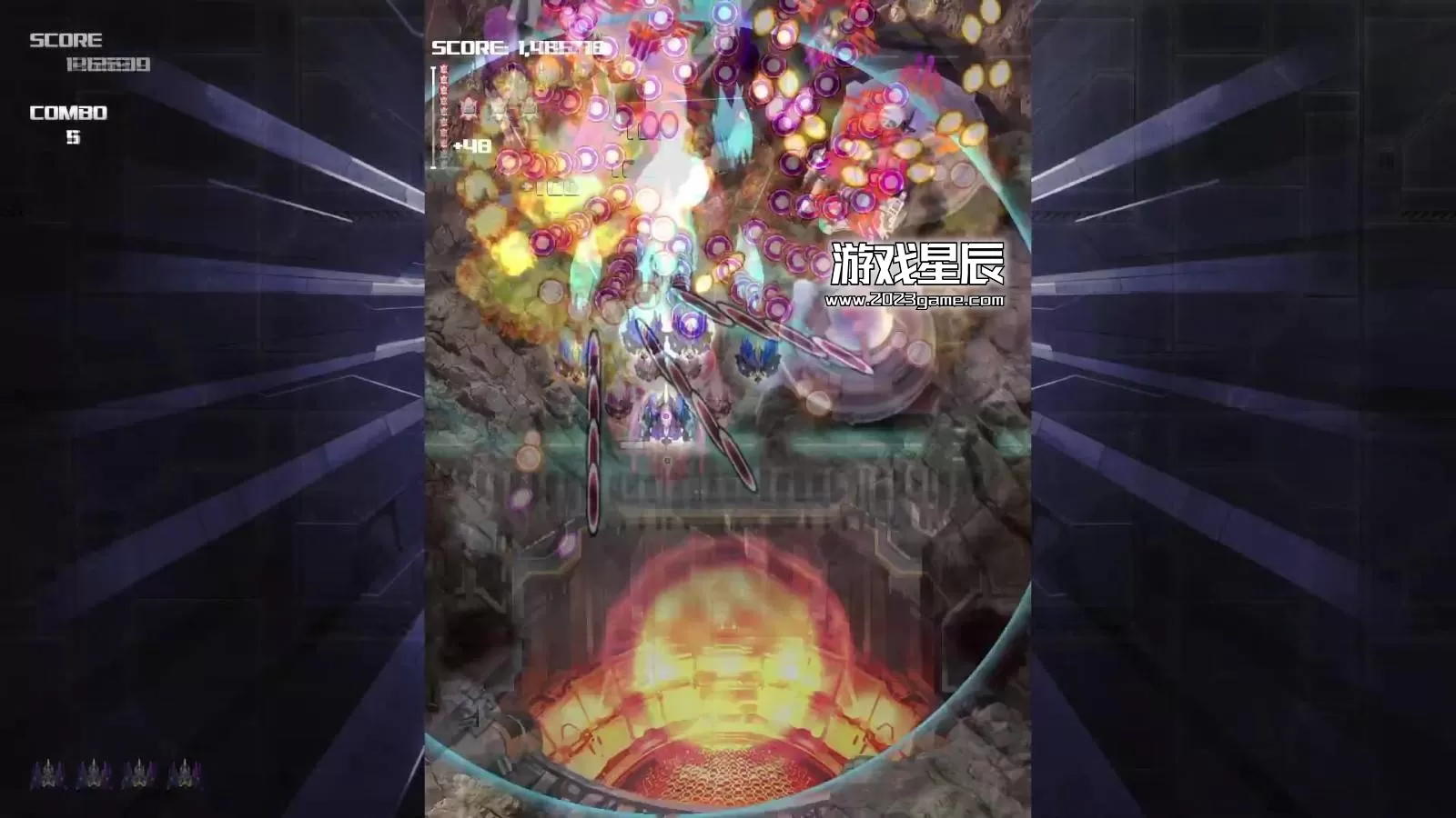 switch《Gunvein》英文版nsz下载_1