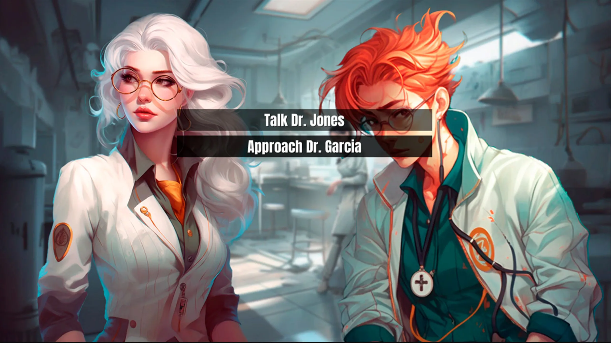 switch《心跳病栋：爱、谎言和背叛 Heartbeat Hospital》英文版nsz下载_1