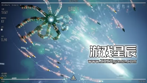 PC《危险节奏3 Beat Hazard 3》中文版下载【v0.143版|集成全DLC】_2