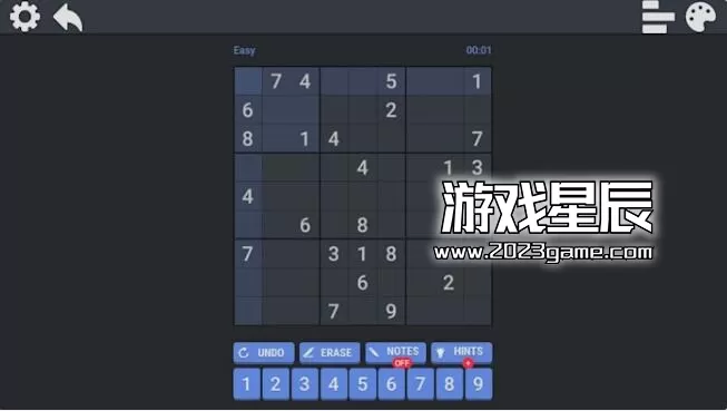 switch《数字和平方（Numbers and Squares）》英文版nsp下载_1