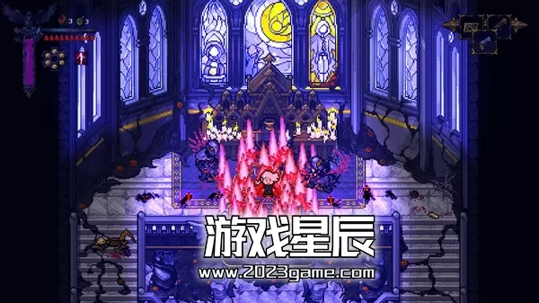 PC《狩夜人 Hunt the Night》中文版下载_4