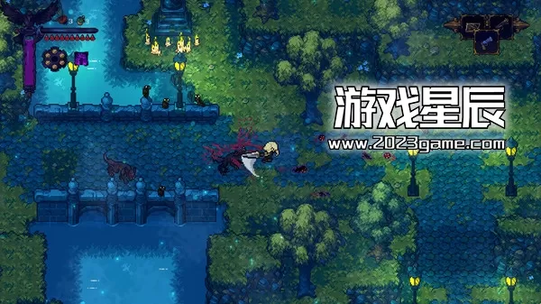PC《狩夜人 Hunt the Night》中文版下载_5