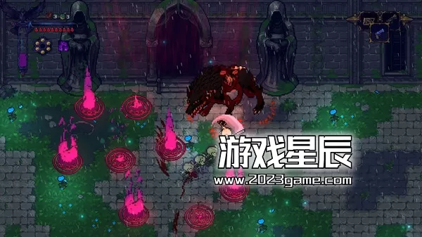 PC《狩夜人 Hunt the Night》中文版下载_1