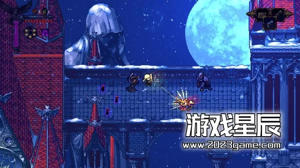 PC《狩夜人 Hunt the Night》中文版下载_3