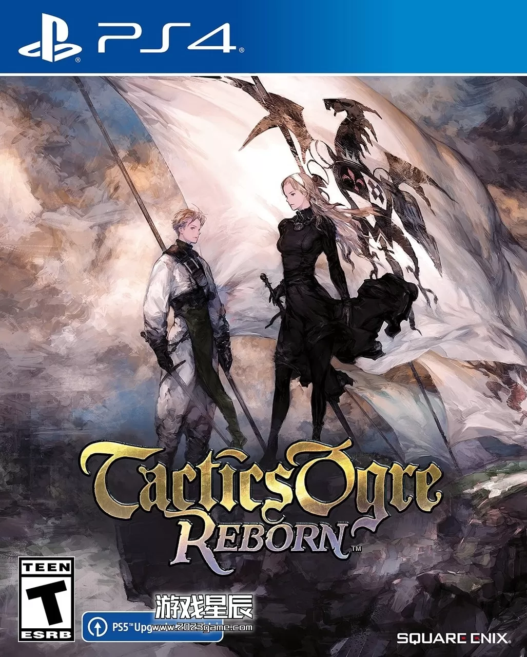 【5.05】PS4《皇家骑士团重生 Tactics Ogre: Reborn》中文版PKG下载V1.07_0