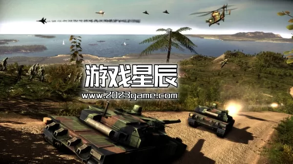 PC《战争游戏:红龙 Wargame:Red Dragon》中文版下载【集成全DLC】_0