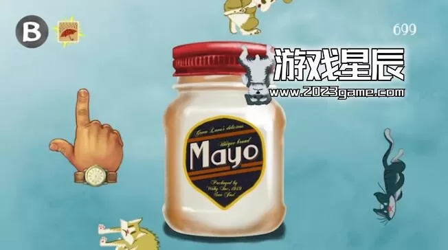 switch《我叫蛋黄酱3（My Name is Mayo 3）》英文版nsp下载_1
