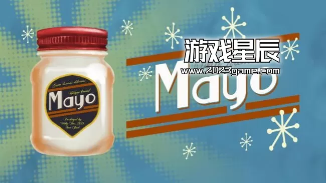 switch《我叫蛋黄酱3（My Name is Mayo 3）》英文版nsp下载