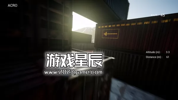 PC《无损FPV无人机模拟器 Uncrashed:FPV Drone Simulator》中文版下载_3