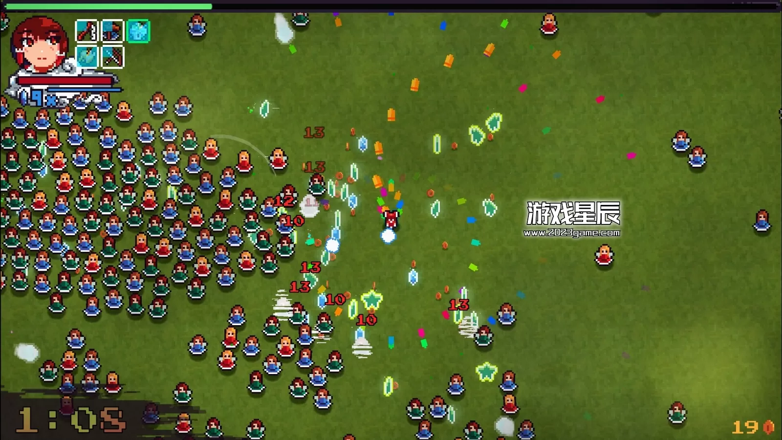 PC《东方：幻想乡幸存者 Touhou: Gensokyo Survivors》中文版下载Build.11215234_1