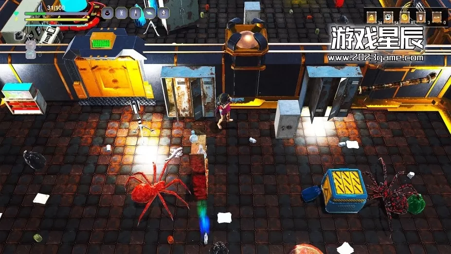 switch《死机010  Unalive 010》中文版nsp下载