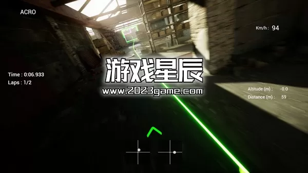 PC《无损FPV无人机模拟器 Uncrashed:FPV Drone Simulator》中文版下载_6