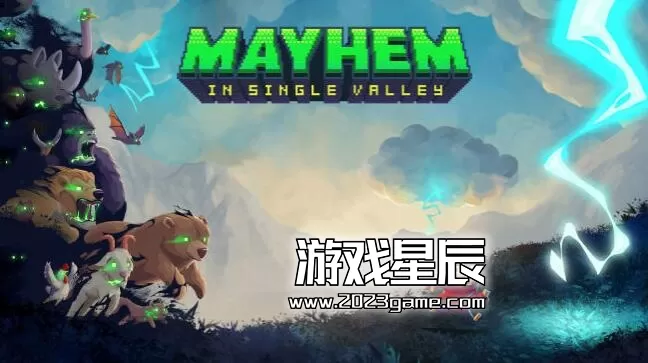 【9.0】PS4《混乱末世（Mayhem in Single Valley）》中文版PKG下载+1.0.2补丁