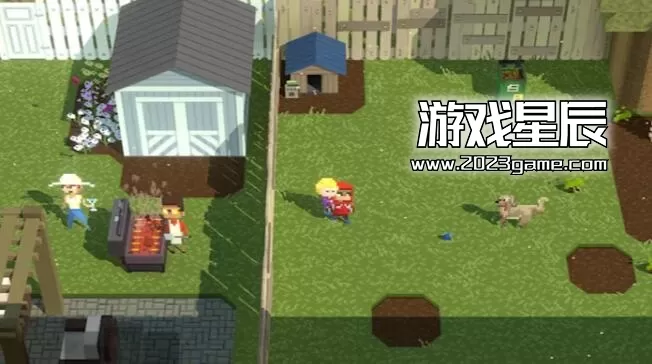 【9.0】PS4《混乱末世（Mayhem in Single Valley）》中文版PKG下载+1.0.2补丁_1