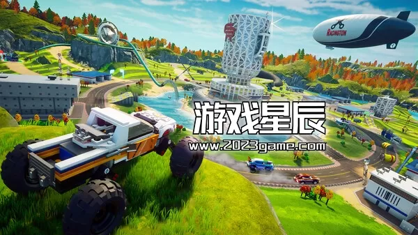 【3A驾驶游戏】switch《乐高2K驾驶 LEGO® 2K Drive》中文版nsp下载【含1.13补丁+11DLC】_3