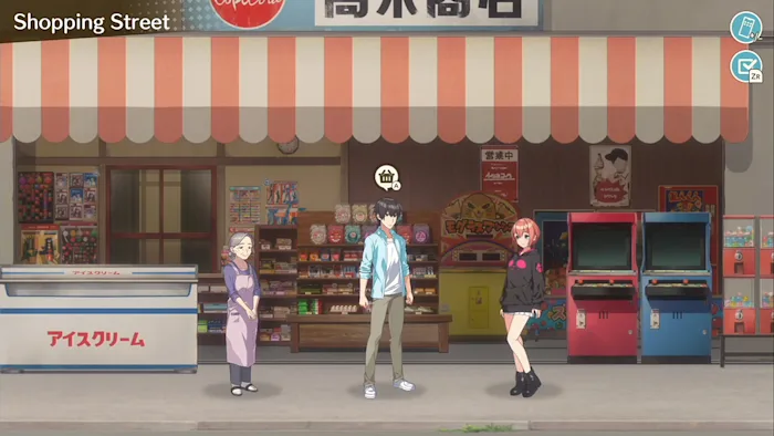 switch《我的特休恋爱物语 Love on Leave》中文版nsz下载+1.0.2补丁_1