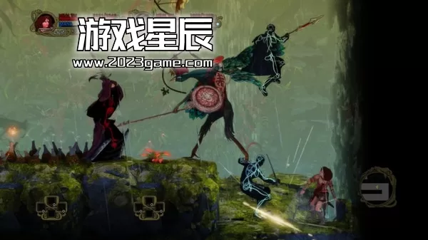 【5.05】PS4《深渊奥德赛 Abyss Odyssey》英文版PKG下载_2