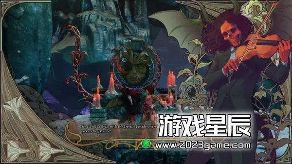 【5.05】PS4《深渊奥德赛 Abyss Odyssey》英文版PKG下载_4